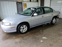 Salvage cars for sale from Copart Chicago Heights, IL: 2000 Chevrolet Malibu LS