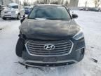 2018 Hyundai Santa FE SE Ultimate