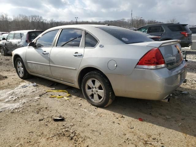 2008 Chevrolet Impala LTZ