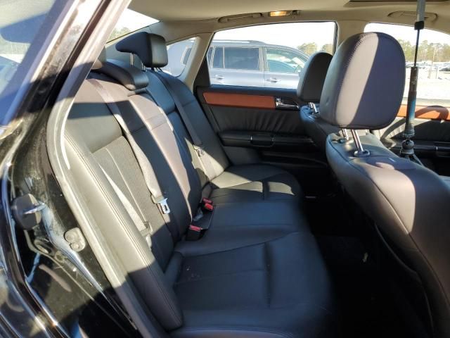 2007 Infiniti M35 Base