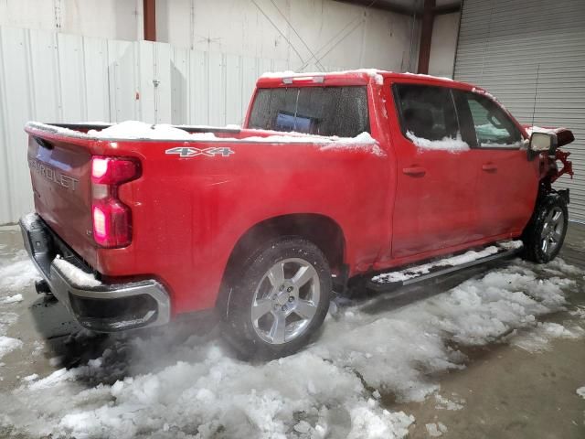 2024 Chevrolet Silverado K1500 LT