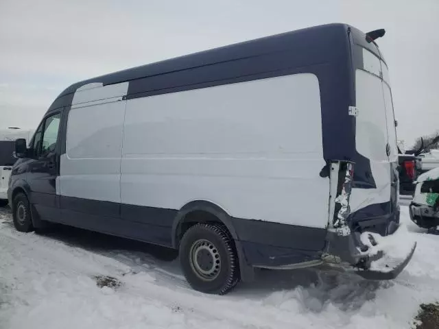 2018 Mercedes-Benz Sprinter 2500