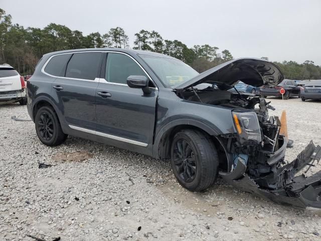 2022 KIA Telluride LX