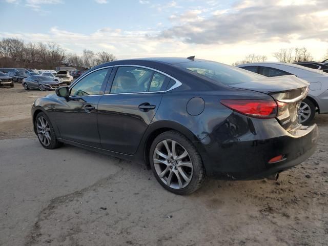 2015 Mazda 6 Grand Touring