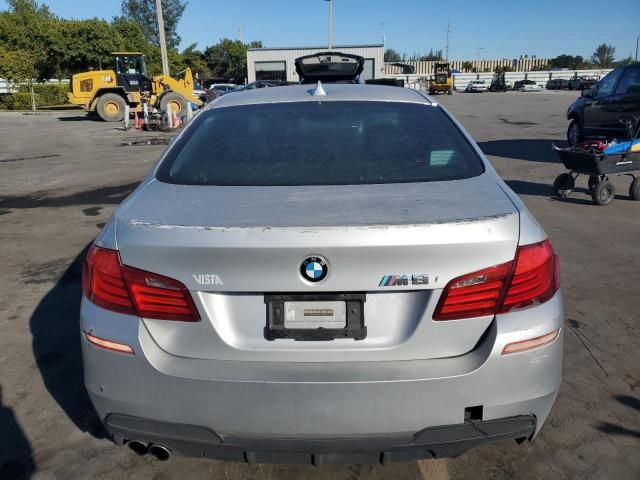 2011 BMW 528 I