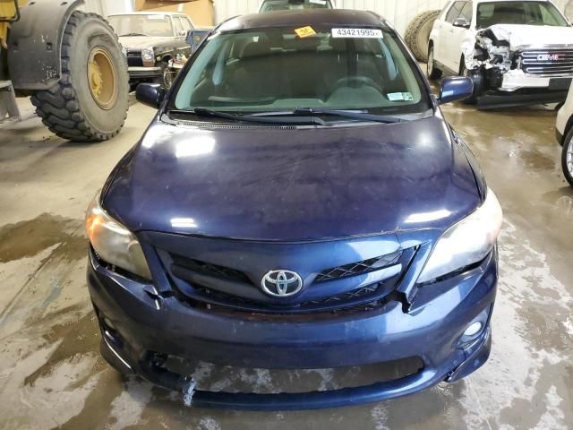 2011 Toyota Corolla Base