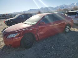 Toyota Vehiculos salvage en venta: 2009 Toyota Camry Base