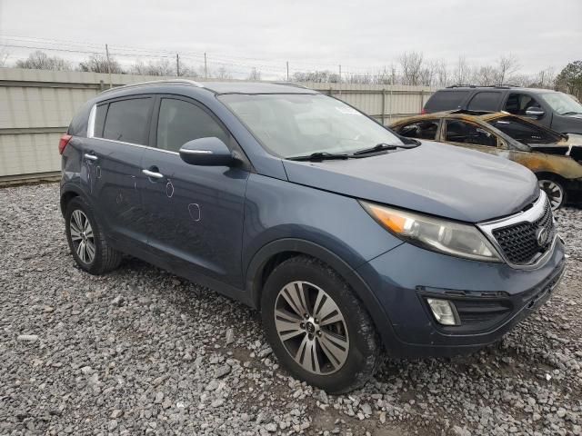 2015 KIA Sportage EX