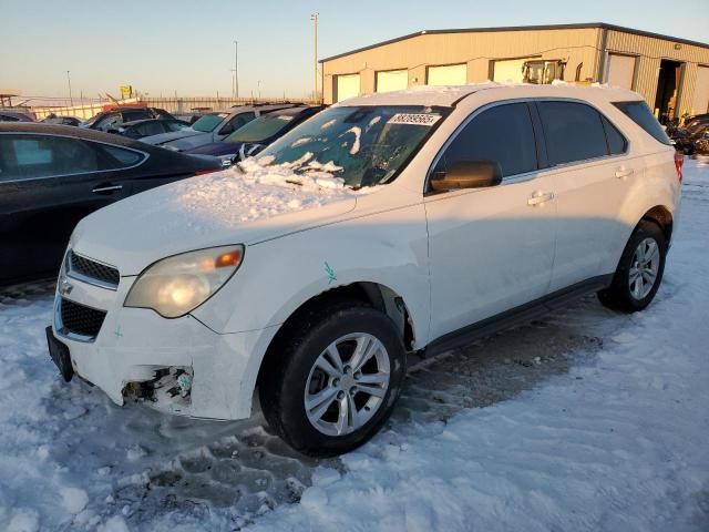 2013 Chevrolet Equinox LS