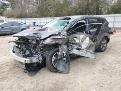 Salvage cars for sale at Knightdale, NC auction: 2019 Honda CR-V LX