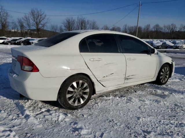 2010 Honda Civic EXL