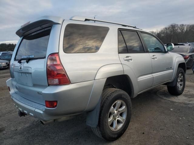 2004 Toyota 4runner SR5