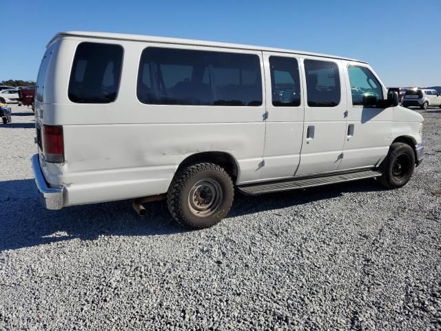 2009 Ford Econoline E350 Super Duty Wagon