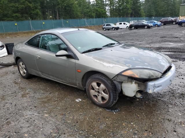 1999 Mercury Cougar I4