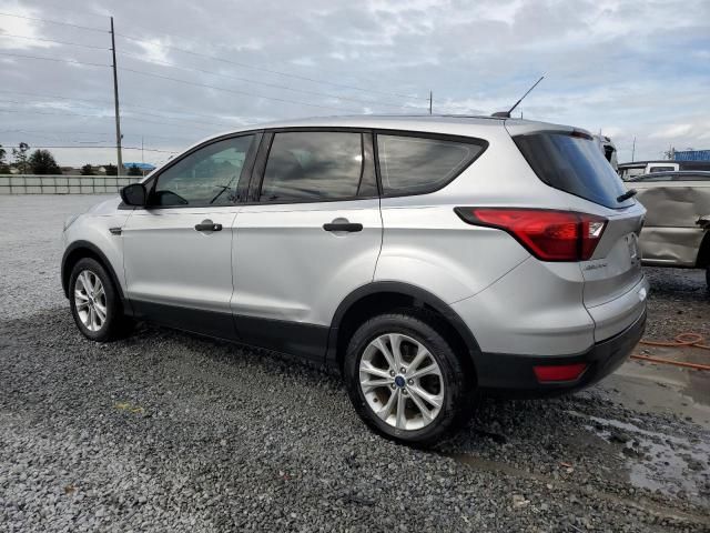 2019 Ford Escape S