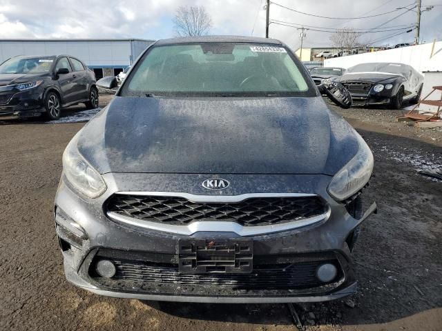 2019 KIA Forte FE