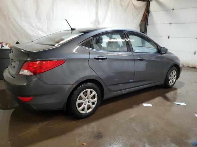 2012 Hyundai Accent GLS