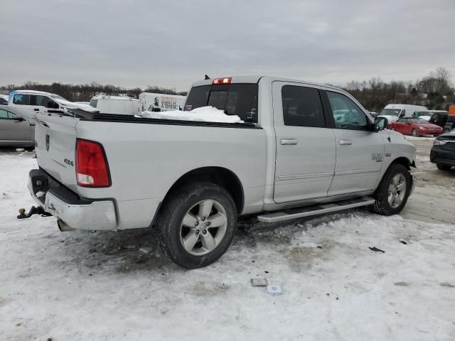 2019 Dodge RAM 1500 Classic SLT