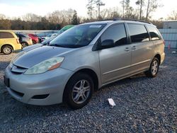 2006 Toyota Sienna CE en venta en Augusta, GA