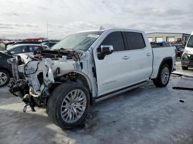 2019 GMC Sierra K1500 Denali