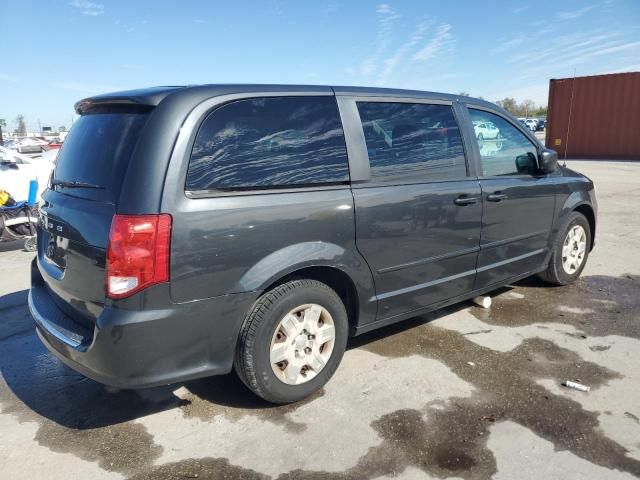 2012 Dodge Grand Caravan SE