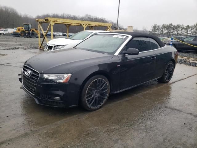 2017 Audi A5 Sport