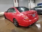 2013 Mercedes-Benz C 300 4matic