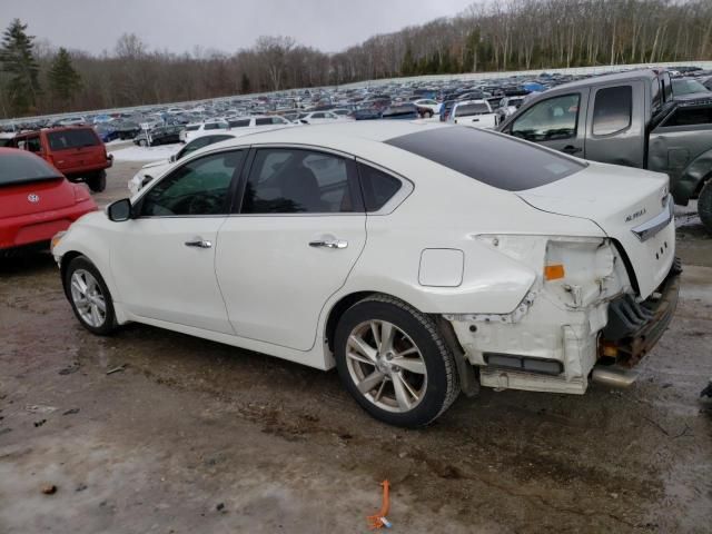 2015 Nissan Altima 2.5