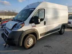 Vehiculos salvage en venta de Copart Lebanon, TN: 2021 Dodge RAM Promaster 2500 2500 High