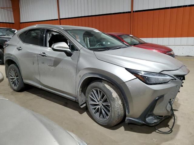 2022 Lexus NX 250