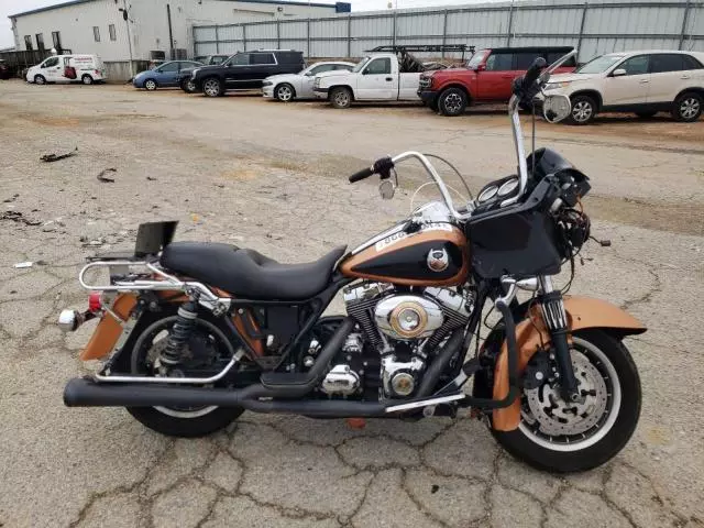 2008 Harley-Davidson Fltr 105TH Anniversary Edition