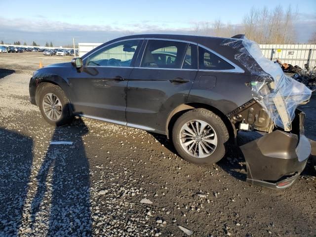 2017 Acura RDX Advance