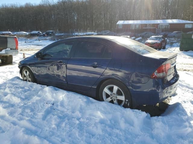 2011 Honda Civic LX-S