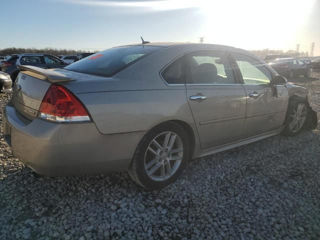 2012 Chevrolet Impala LTZ