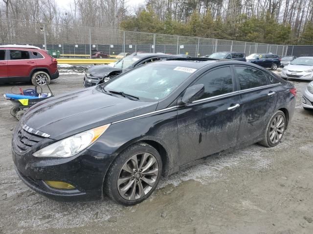 2013 Hyundai Sonata SE