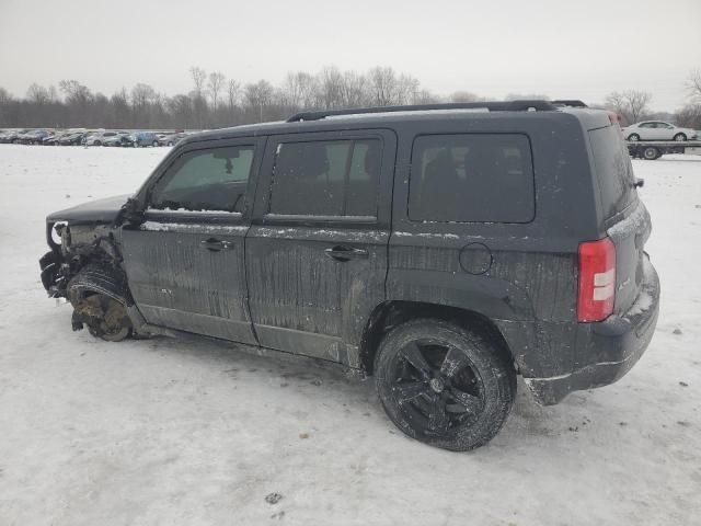 2011 Jeep Patriot Sport