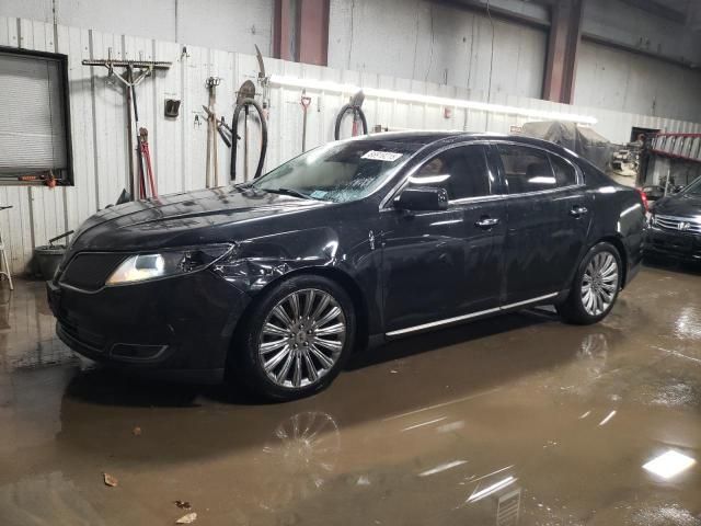 2013 Lincoln MKS