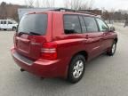 2002 Toyota Highlander Limited