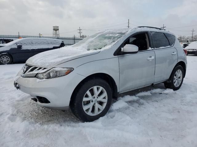 2012 Nissan Murano S