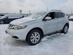 Salvage Cars with No Bids Yet For Sale at auction: 2012 Nissan Murano S