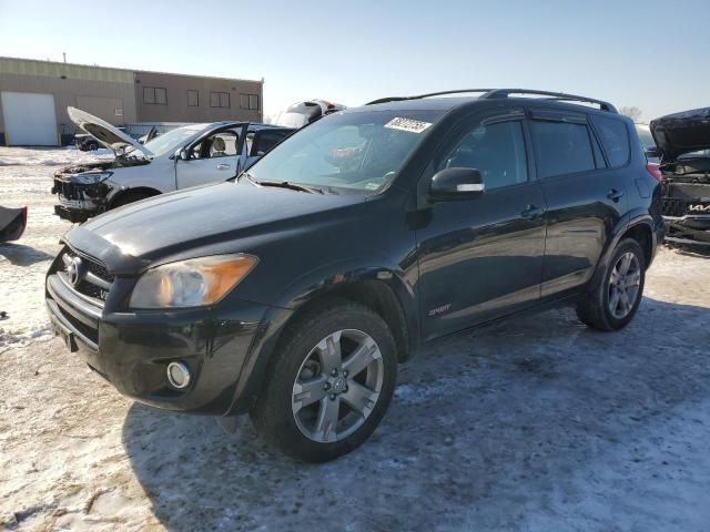 2011 Toyota Rav4 Sport