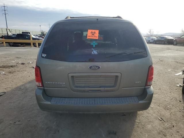 2006 Ford Freestar SEL