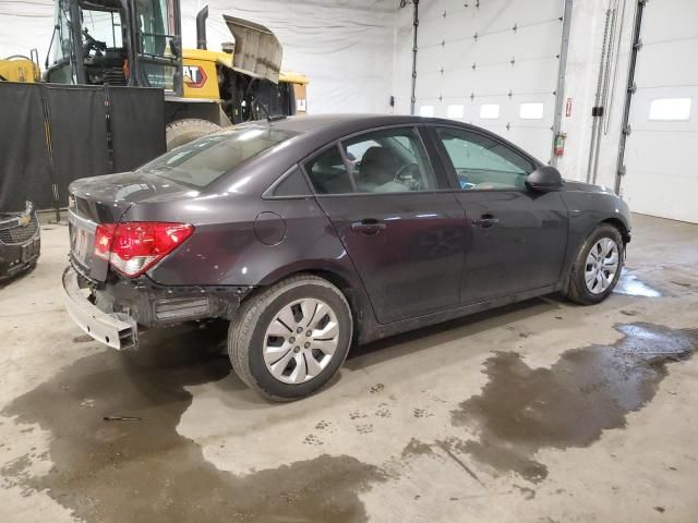 2014 Chevrolet Cruze LS