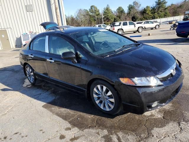 2009 Honda Civic EXL