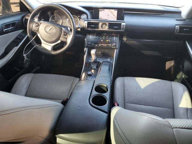 2014 Lexus IS 250