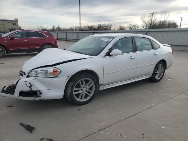 2015 Chevrolet Impala Limited LTZ