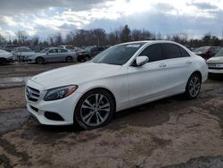 Run And Drives Cars for sale at auction: 2016 Mercedes-Benz C 300 4matic