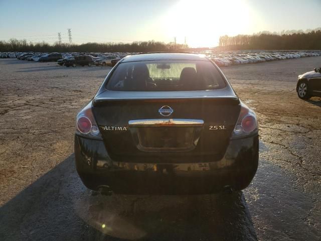 2009 Nissan Altima 2.5