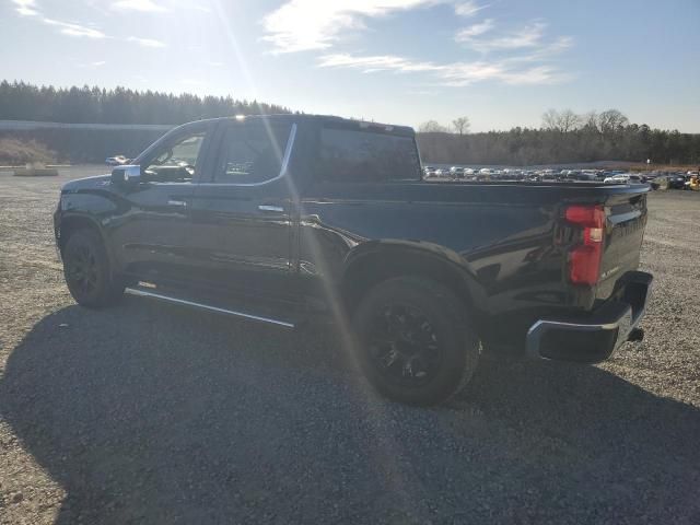 2023 Chevrolet Silverado K1500 LTZ