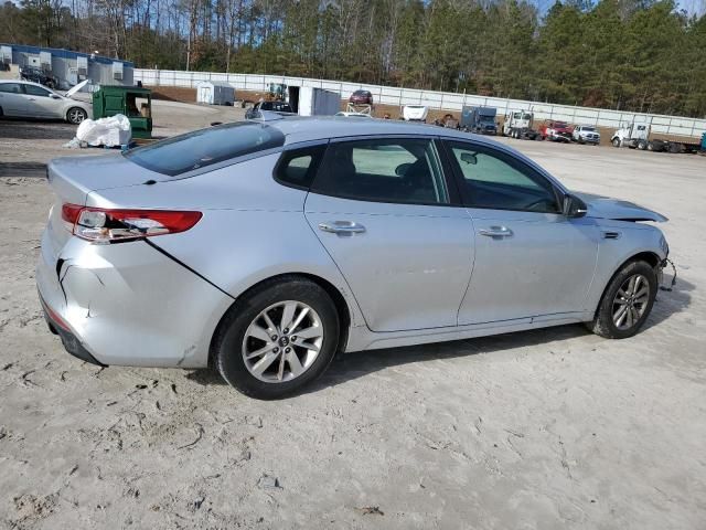 2016 KIA Optima LX